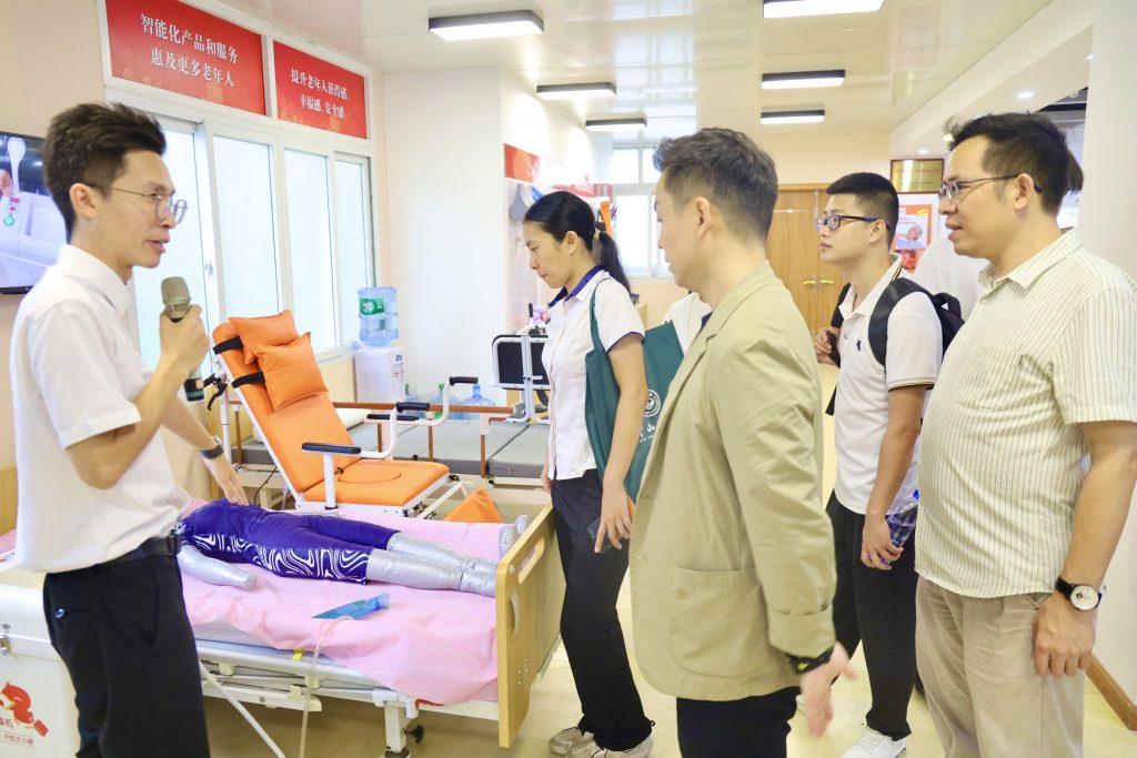 “設(shè)計鏈動·智造賦能” —省工業(yè)和信息化廳研修班交流活動在設(shè)計城舉行
