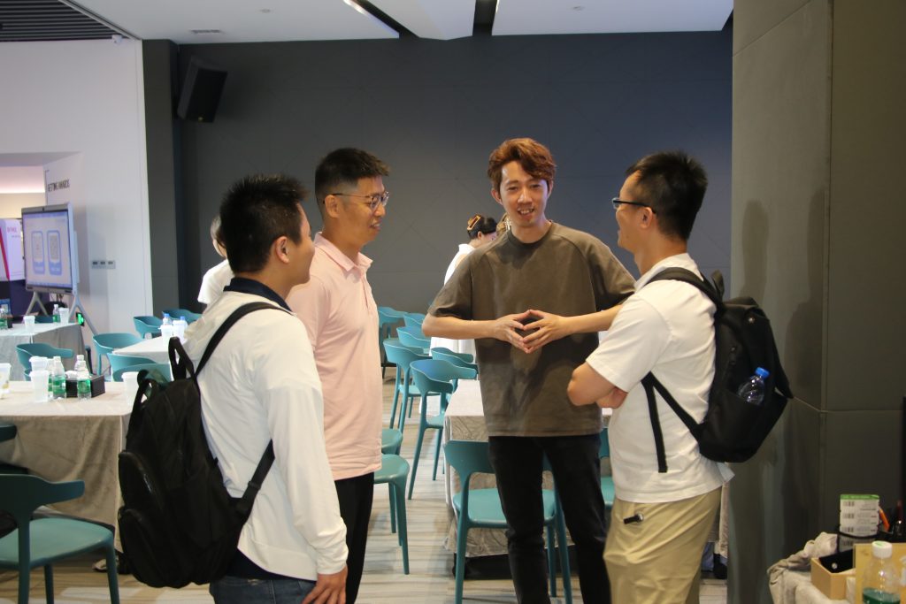 “設(shè)計鏈動·智造賦能” —省工業(yè)和信息化廳研修班交流活動在設(shè)計城舉行